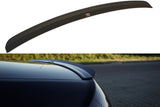 Estensione spoiler posteriore Audi A6 S-Line C6 FL Sedan