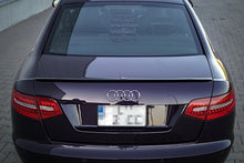 Load image into Gallery viewer, Estensione spoiler posteriore Audi A6 S-Line C6 FL Sedan