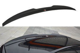 Estensione spoiler HONDA ACCORD MK8. (CU-SERIES) PREFACE SEDAN