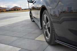 Splitter Laterali Posteriori HONDA ACCORD MK8. (CU-SERIES) PREFACE SEDAN