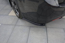 Splitter Laterali Posteriori HONDA ACCORD MK8. (CU-SERIES) PREFACE SEDAN