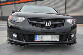 Lip Anteriore HONDA ACCORD MK.8 TYPE-S (CU-SERIES) PREFACE SEDAN