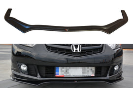 Lip Anteriore HONDA ACCORD MK.8 TYPE-S (CU-SERIES) PREFACE SEDAN