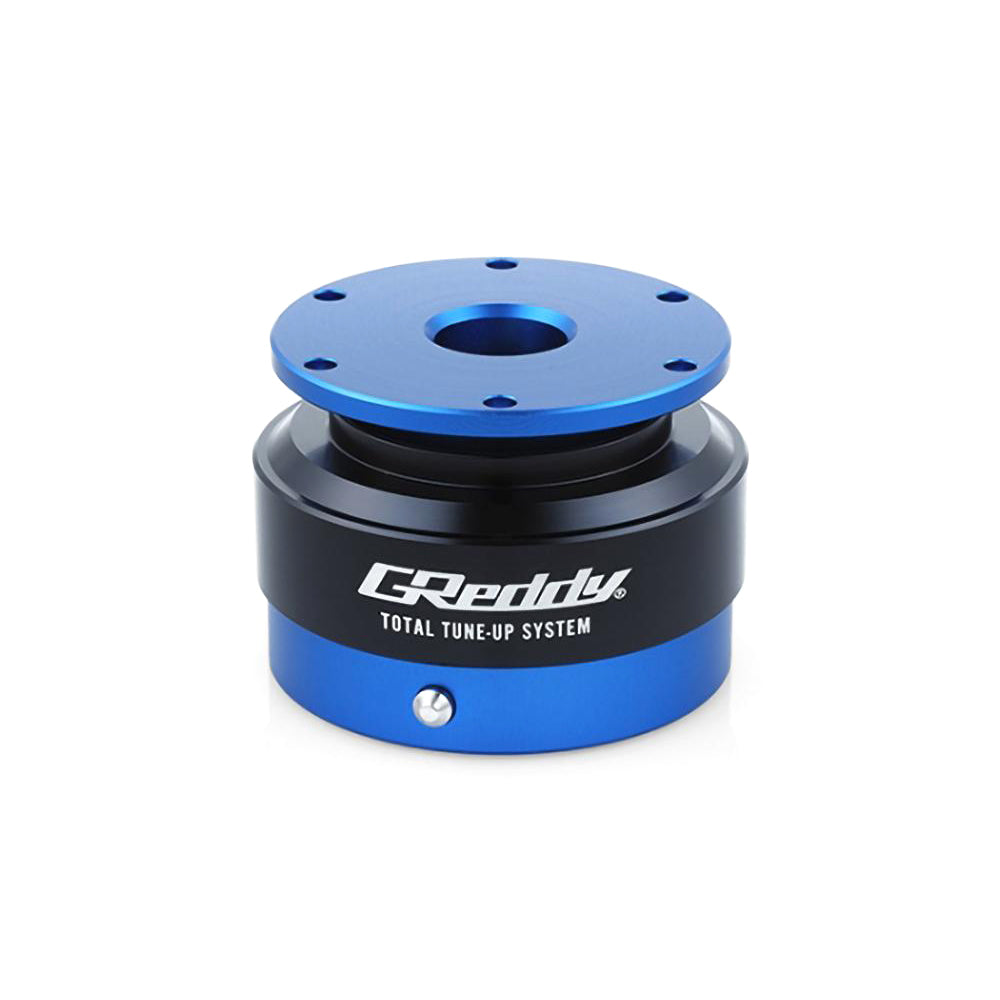 GReddy RapFix II Sgancio Rapido + blocco antifurto