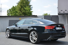 Carica l&#39;immagine nel visualizzatore di Gallery, Splitter Laterali Posteriori Audi A5 S-Line 8T FL Sportback