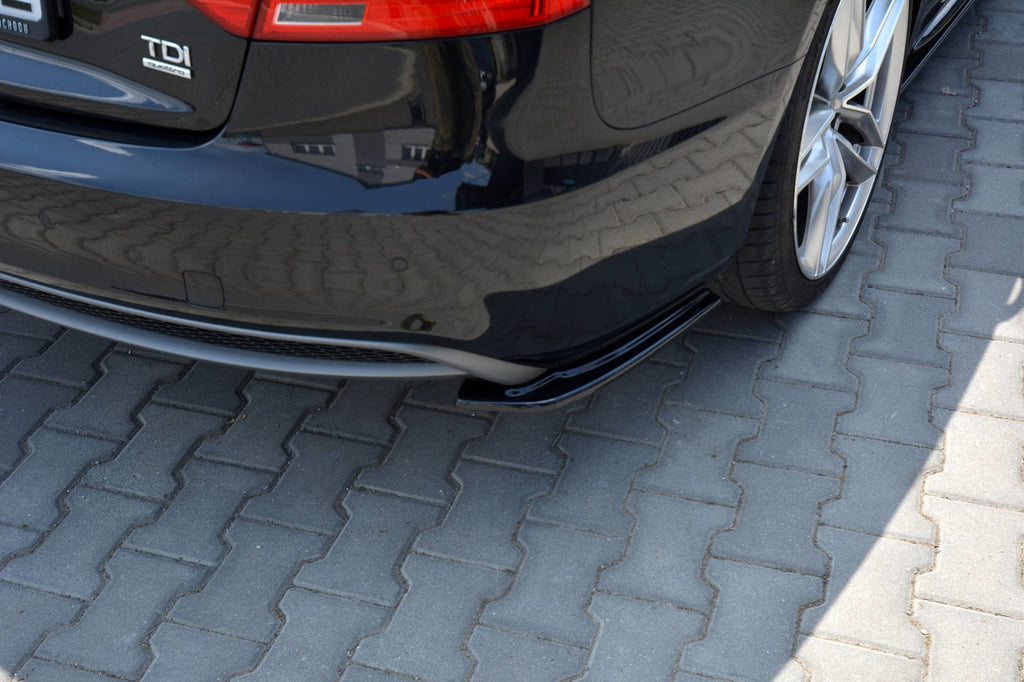 Splitter Laterali Posteriori Audi A5 S-Line 8T FL Sportback