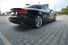 Load image into Gallery viewer, Diffusori Sotto Minigonne Audi S5 / A5 / A5 S-Line 8T / 8T FL Sportback