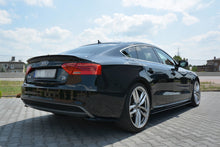 Load image into Gallery viewer, Diffusori Sotto Minigonne Audi S5 / A5 / A5 S-Line 8T / 8T FL Sportback