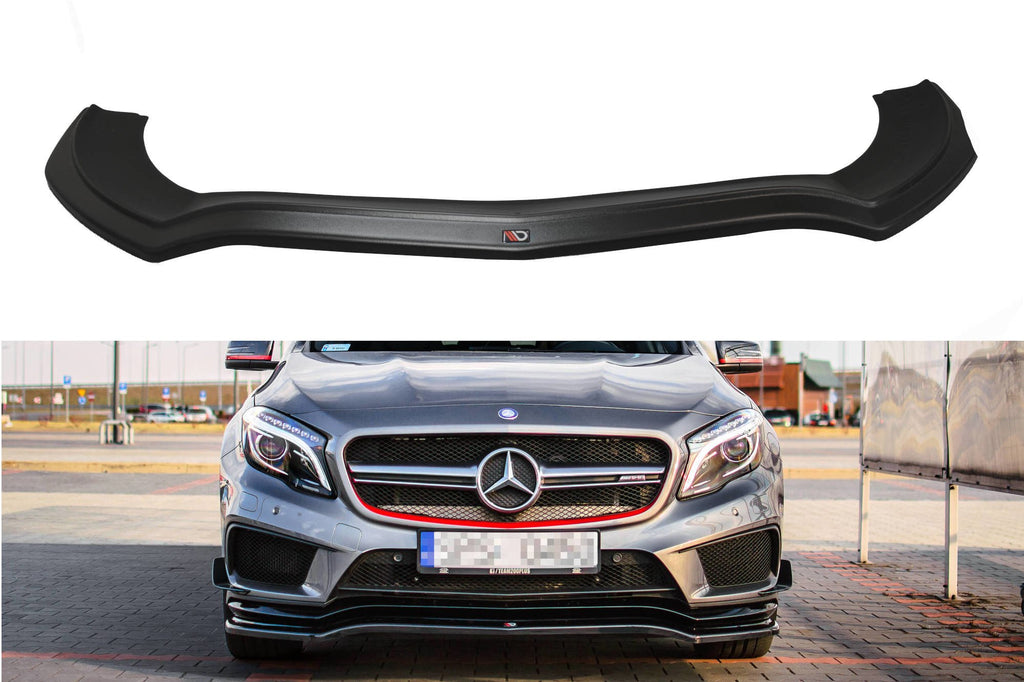 Lip Anteriore MERCEDES-BENZ GLA 45 AMG SUV (X156) PREFACE