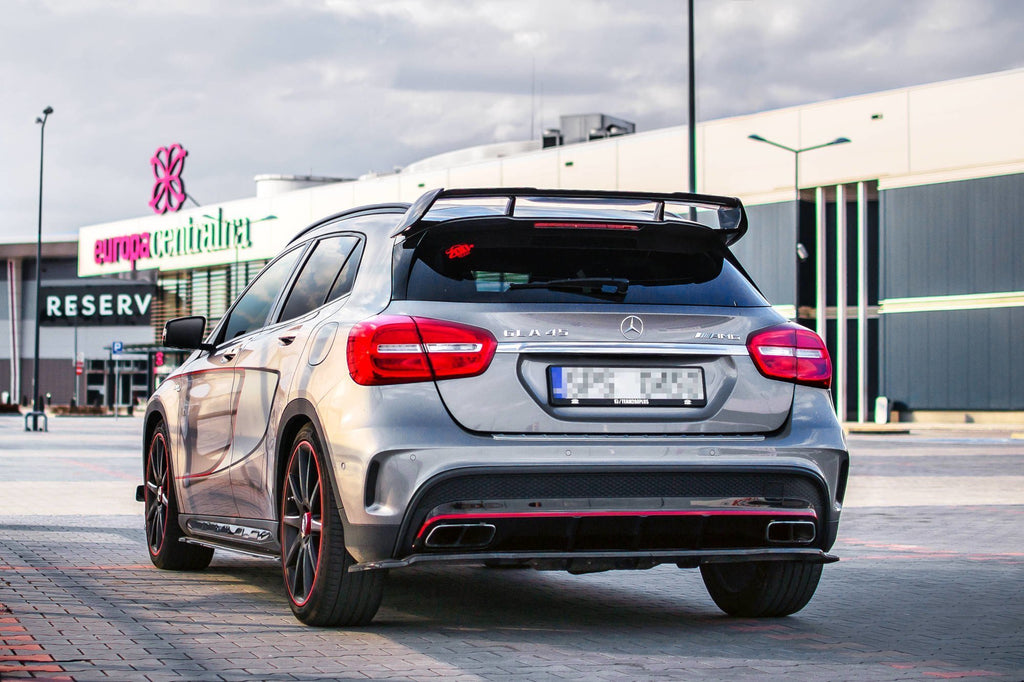 Diffusori Sotto Minigonne MERCEDES-BENZ GLA 45 AMG SUV (X156) PREFACE