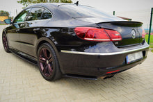 Load image into Gallery viewer, Splitter Laterali Posteriori VOLKSWAGEN CC R-LINE