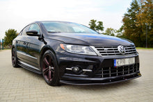 Load image into Gallery viewer, Lip Anteriore VOLKSWAGEN CC R-LINE