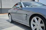 Diffusori Sotto Minigonne CHRYSLER CROSSFIRE