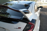 Estensione spoiler laterali Honda Civic X FK8 TYPE R