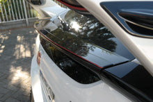 Carica l&#39;immagine nel visualizzatore di Gallery, Estensione spoiler bassa spoiler V.3 Honda Civic X FK8 TYPE R