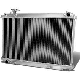 Radiatore 2 Vie Alluminio Lucidato Nissan 350Z