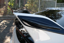 Carica l&#39;immagine nel visualizzatore di Gallery, Estensione spoiler alta spoiler V.2 Honda Civic X FK8 TYPE R