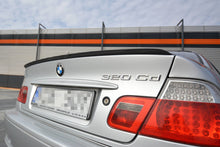Load image into Gallery viewer, Estensione spoiler BMW Serie 3 E46 COUPE PREFACE