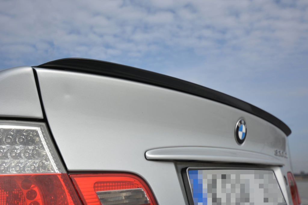 Estensione spoiler BMW Serie 3 E46 COUPE PREFACE
