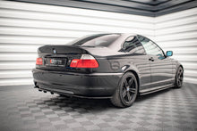 Carica l&#39;immagine nel visualizzatore di Gallery, Spoiler Posteriore / LID EXTENSION BMW Serie 3 E46 COUPE &lt; M3 CSL LOOK &gt; (da verniciare)