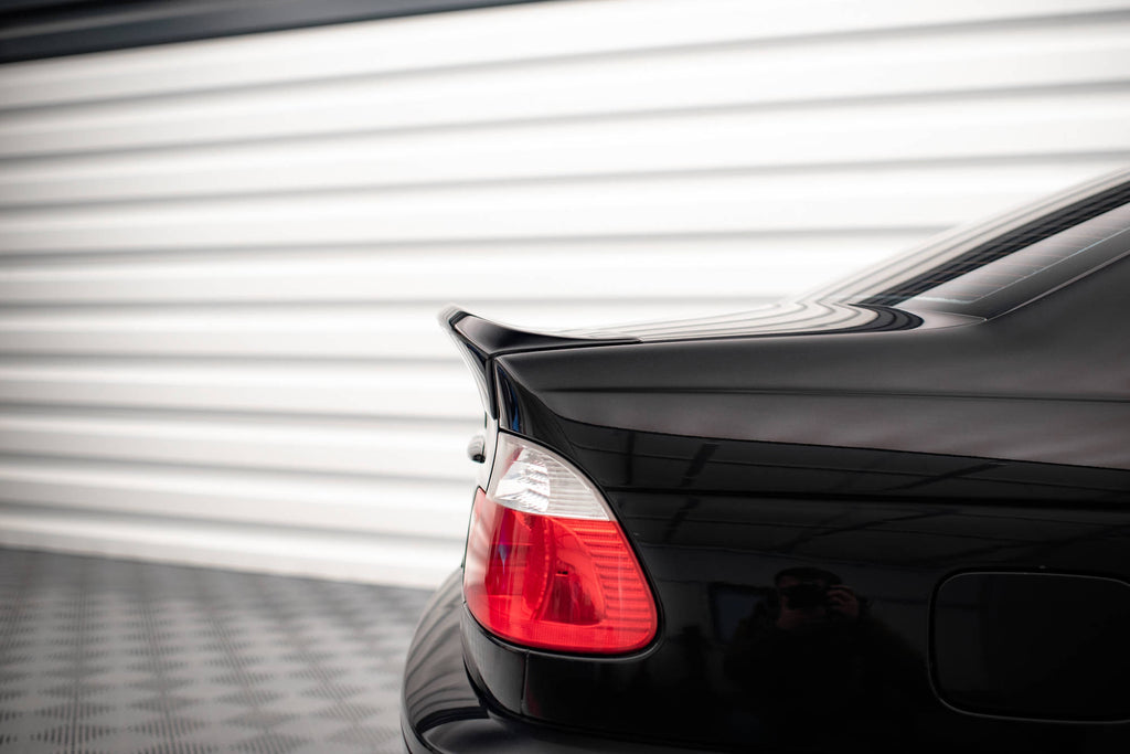 TGFOF Spoiler Posteriore in Carbonio Adatto per BMW Serie 3 E46 Coupé 2 Porte 1999-2006 Becquet di Labbro di Bagagliaio Alettone dell'Ala Posteriore TGFOF Spoiler Posteriore in Carbonio Adatto per BMW Serie 3 E46 Coupé 2 Porte 1999-2006 Becquet di Labbro di Bagagliaio Alettone dell'Ala Posteriore