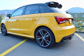Diffusori Sotto Minigonne Audi S1 8X