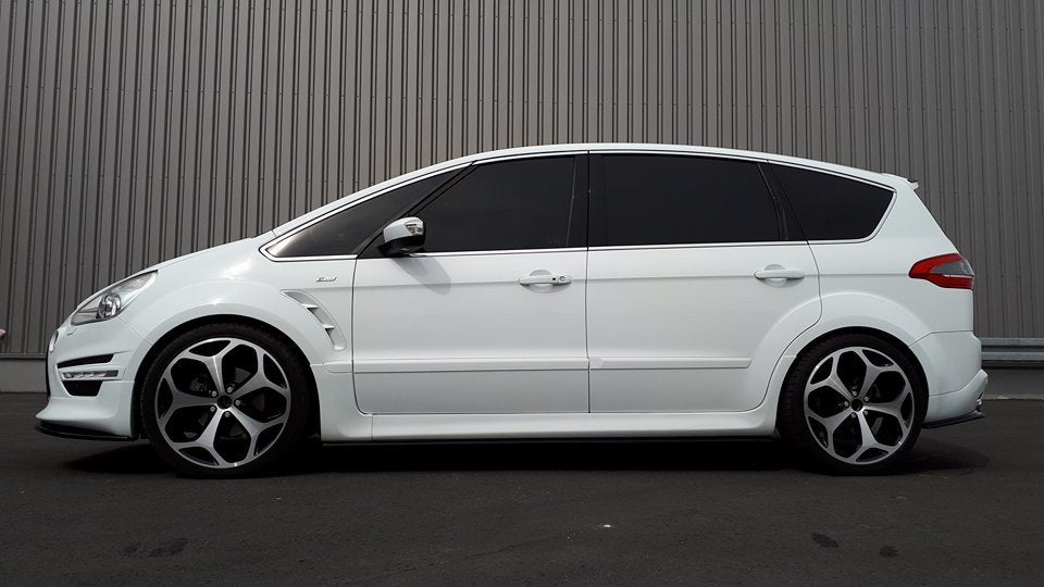 Diffusori Sotto Minigonne Ford S-Max Titanium Mk1 FL