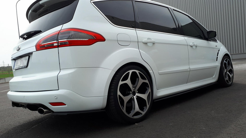 Diffusori Sotto Minigonne Ford S-Max Titanium Mk1 FL