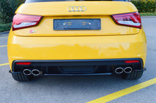 Carica l&#39;immagine nel visualizzatore di Gallery, Splitter posteriore centrale Audi S1 8X