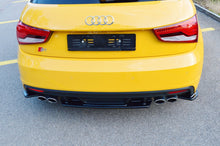 Load image into Gallery viewer, Splitter posteriore centrale Audi S1 8X