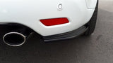 Splitter Laterali Posteriori Ford S-Max Titanium Mk1 FL