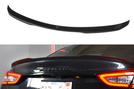 Estensione spoiler MASERATI QUATTROPORTE MK6 PREFACE