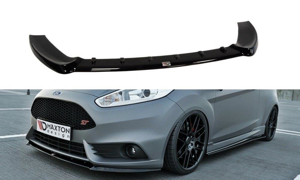 Lip Anteriore (Cupra) Ford Fiesta ST Mk7 Facelift