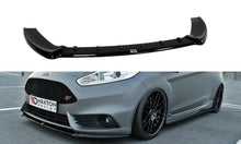 Carica l&#39;immagine nel visualizzatore di Gallery, Lip Anteriore (Cupra) Ford Fiesta ST Mk7 Facelift