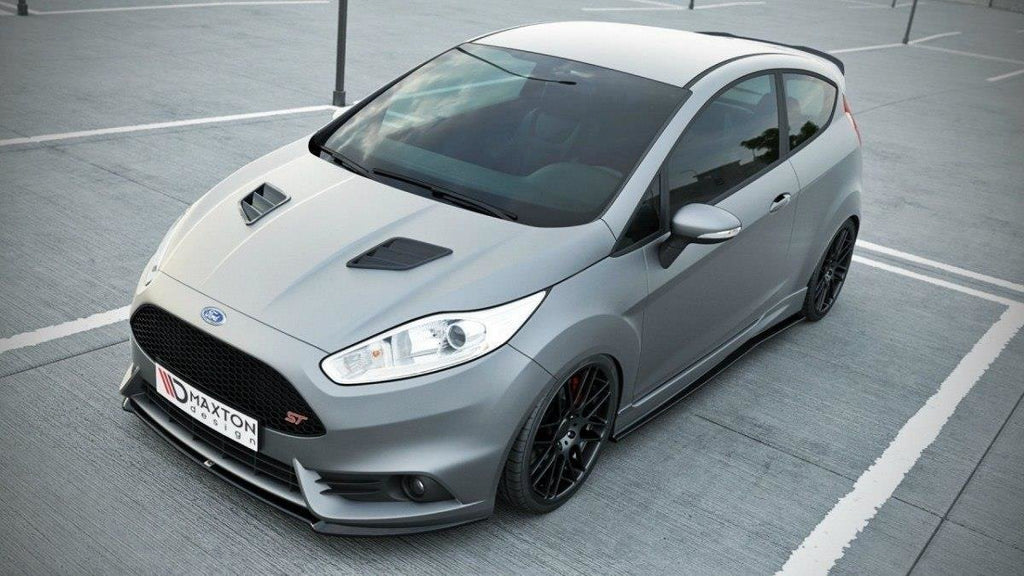 Lip Anteriore (Cupra) Ford Fiesta ST Mk7 Facelift