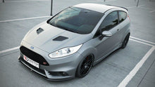 Carica l&#39;immagine nel visualizzatore di Gallery, Lip Anteriore (Cupra) Ford Fiesta ST Mk7 Facelift