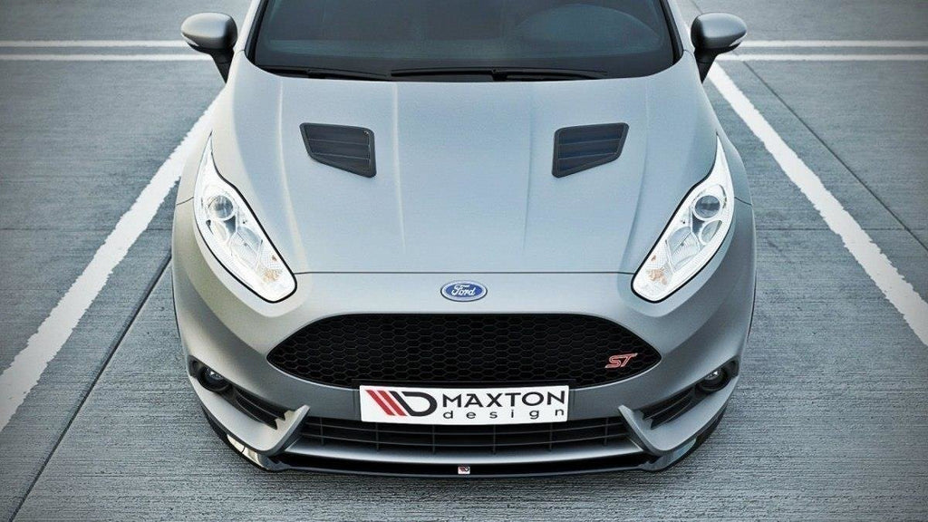 Lip Anteriore (Cupra) Ford Fiesta ST Mk7 Facelift