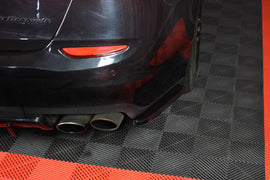 Splitter Laterali Posteriori MASERATI QUATTROPORTE MK6 PREFACE