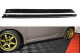 Diffusori Sotto Minigonne FIAT 500 HATCHBACK PREFACE
