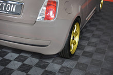 Carica l&#39;immagine nel visualizzatore di Gallery, Splitter Laterali Posteriori FIAT 500 HATCHBACK PREFACE