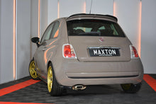 Carica l&#39;immagine nel visualizzatore di Gallery, Splitter Laterali Posteriori FIAT 500 HATCHBACK PREFACE