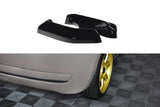 Splitter Laterali Posteriori FIAT 500 HATCHBACK PREFACE