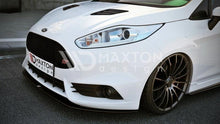 Load image into Gallery viewer, Lip Anteriore V.2 Ford Fiesta ST Mk7 Facelift