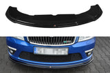 Lip Anteriore V.2 Skoda Octavia RS Mk2 FL