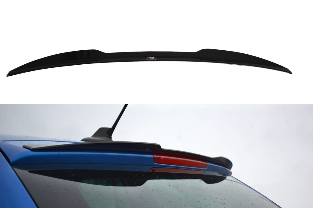 Estensione spoiler posteriore Skoda Octavia RS Mk2 / Mk2 FL Combi