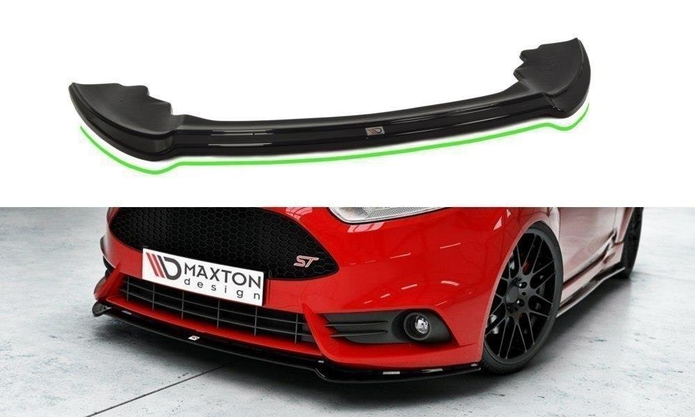 Lip Anteriore V.3 Ford Fiesta ST Mk7 Facelift