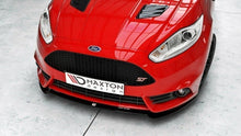 Carica l&#39;immagine nel visualizzatore di Gallery, Lip Anteriore V.3 Ford Fiesta ST Mk7 Facelift