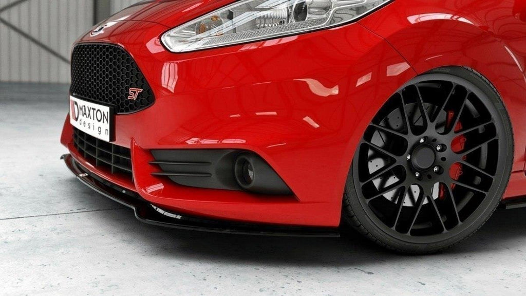 Lip Anteriore V.3 Ford Fiesta ST Mk7 Facelift