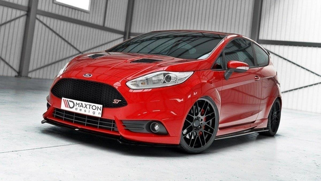 Lip Anteriore V.3 Ford Fiesta ST Mk7 Facelift