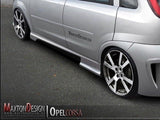 Minigonne 2 OPEL CORSA C